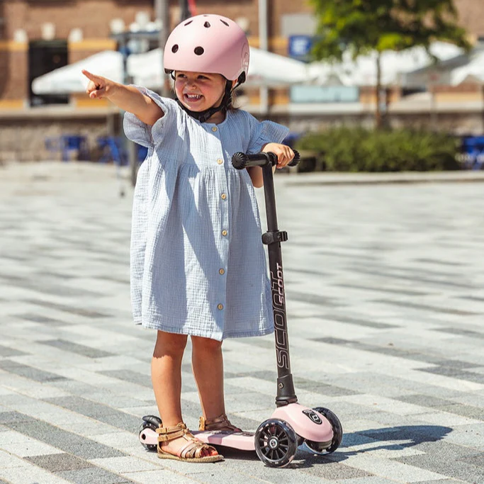 SCOOT & RIDE Highwaykick 3 LED - Image 9