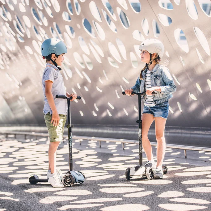 SCOOT & RIDE Highwaykick 5 LED - Image 4