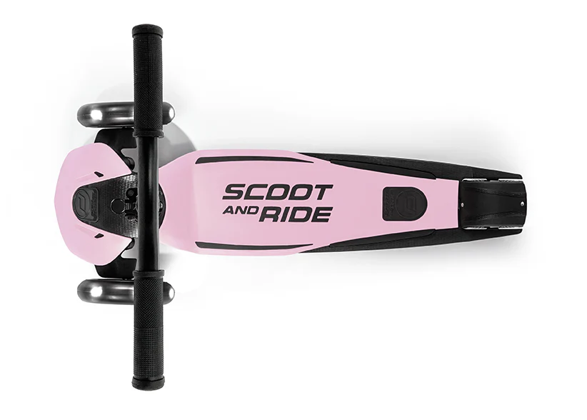 SCOOT & RIDE Highwaykick 5 LED - Image 7