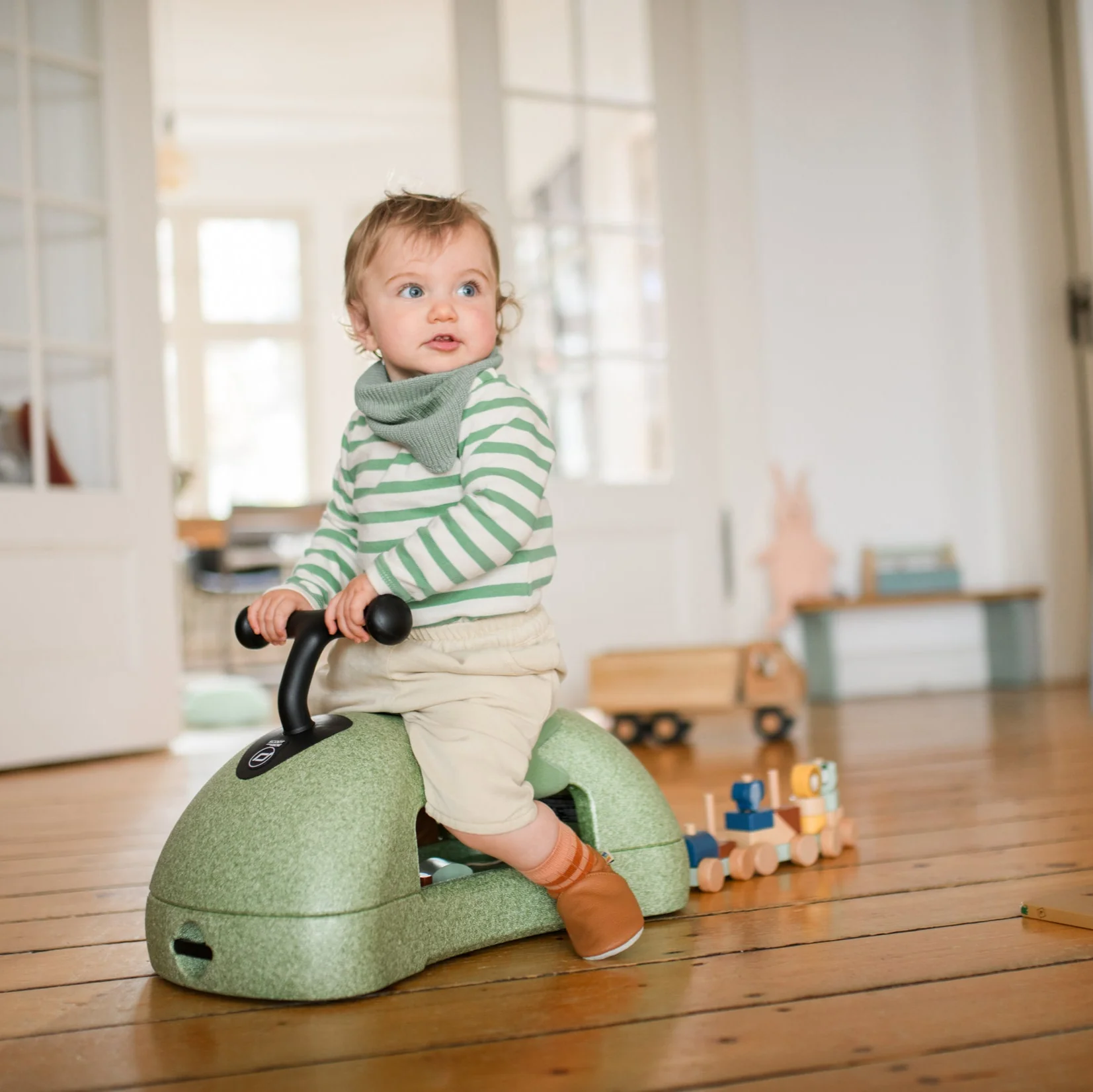 SCOOT & RIDE My First 3-in-1 Rutschfahrzeug für Kleinkinder - Image 16