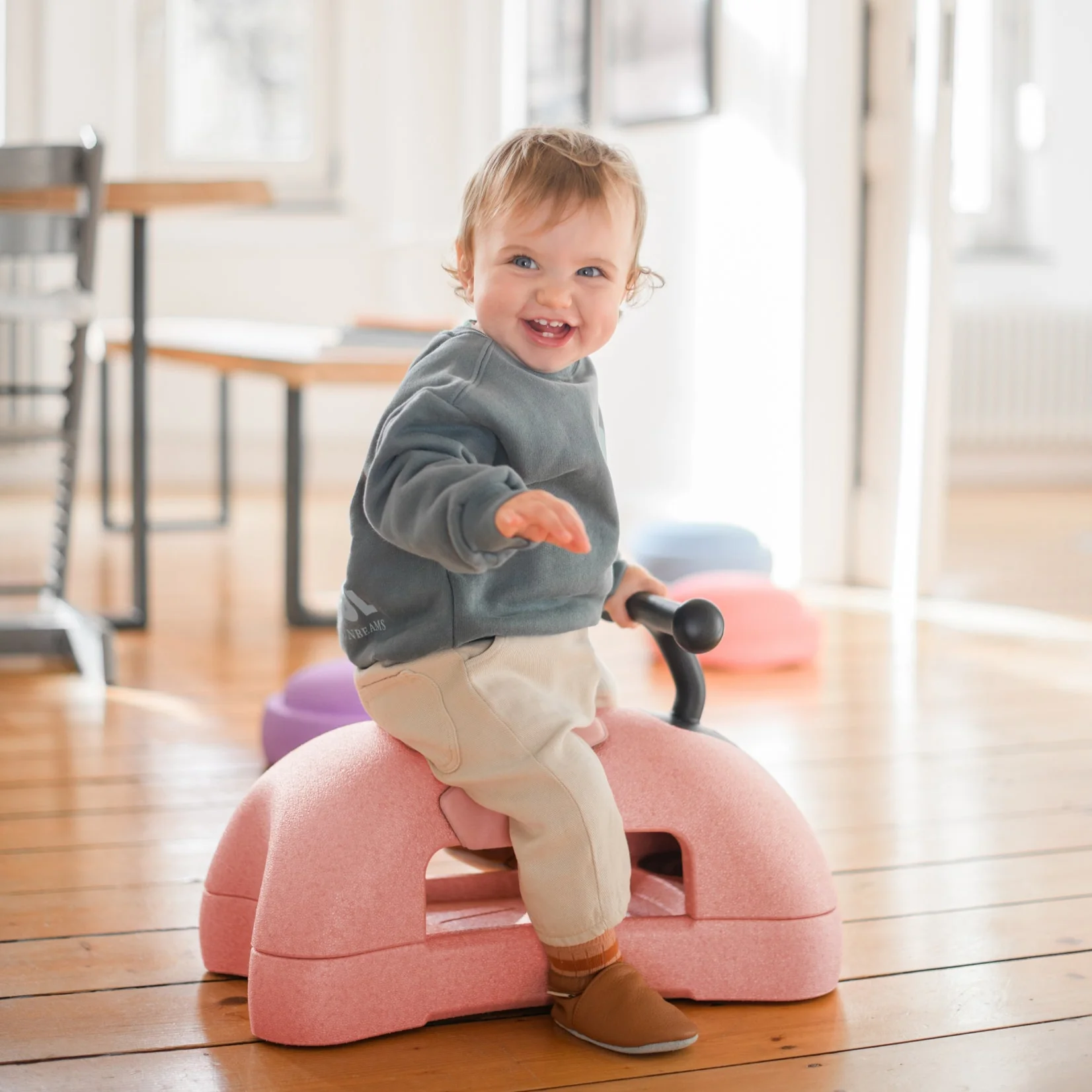 SCOOT & RIDE My First 3-in-1 Rutschfahrzeug für Kleinkinder - Image 19