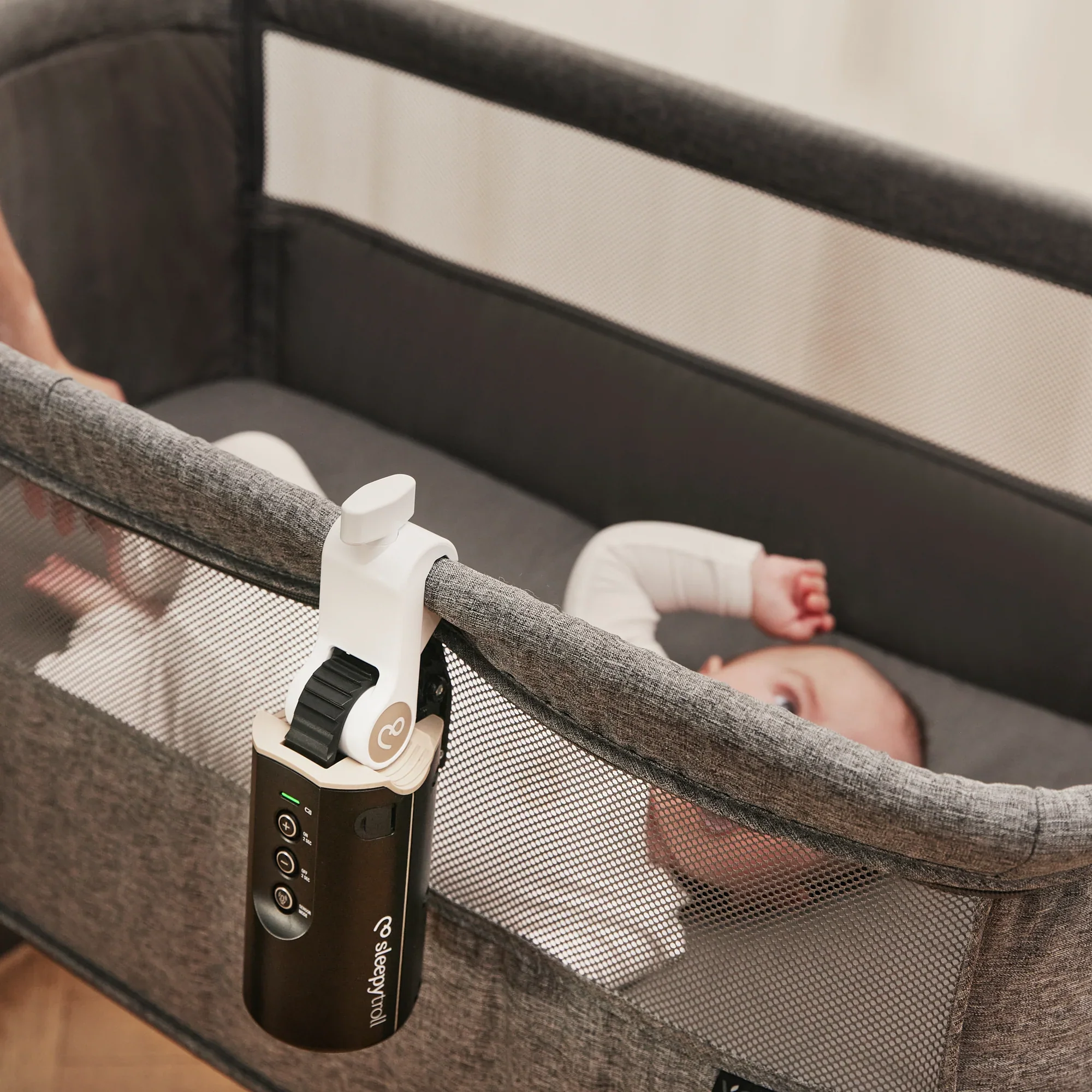SLEEPYTROLL Babywippen-Adapter - Image 3