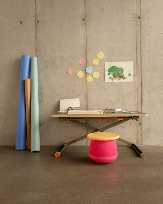 STAPELSTEIN Kinderhocker-Set DYNAMIC SMALL - Image 6