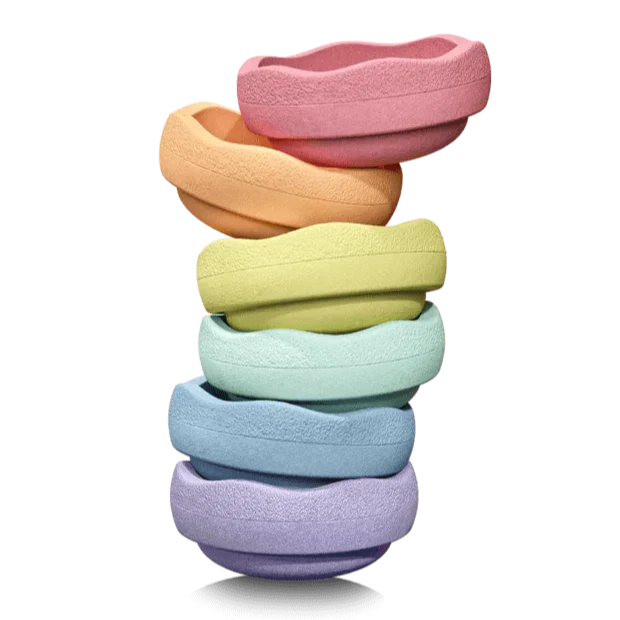 STAPELSTEIN Original Mini Rainbow Set - Image 8