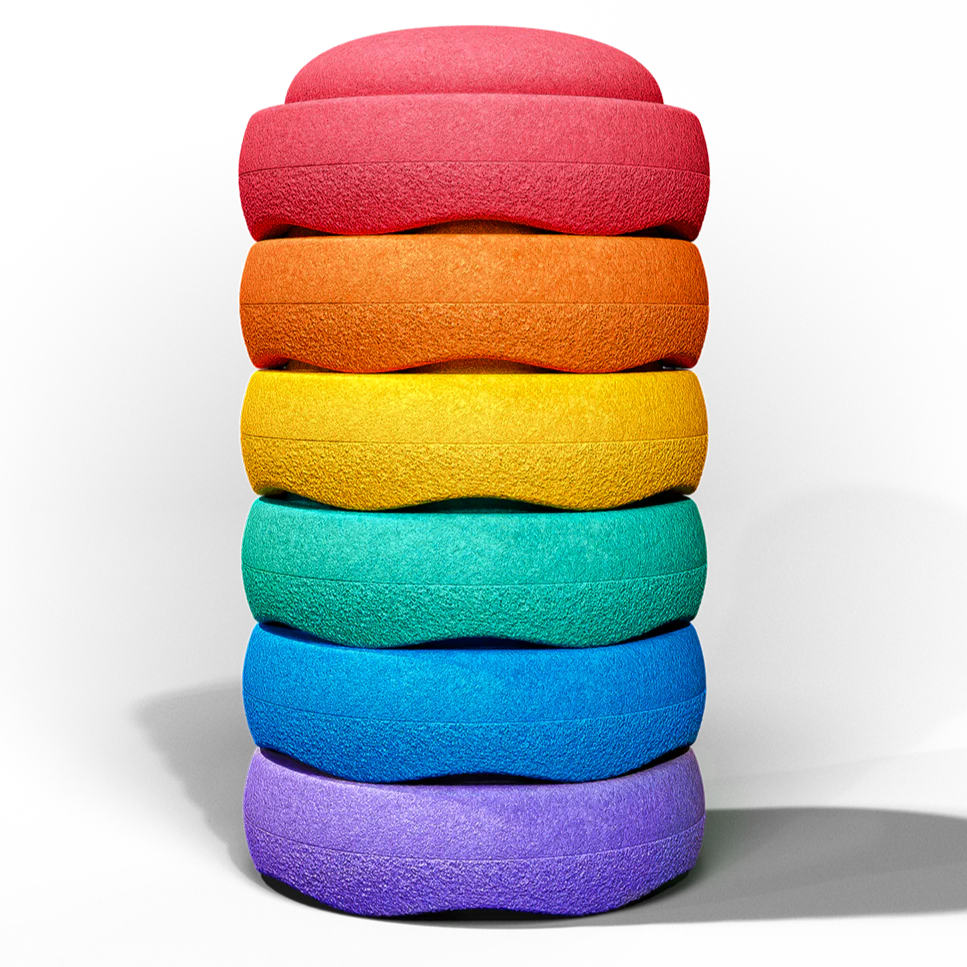STAPELSTEIN Original Rainbow - Image 11