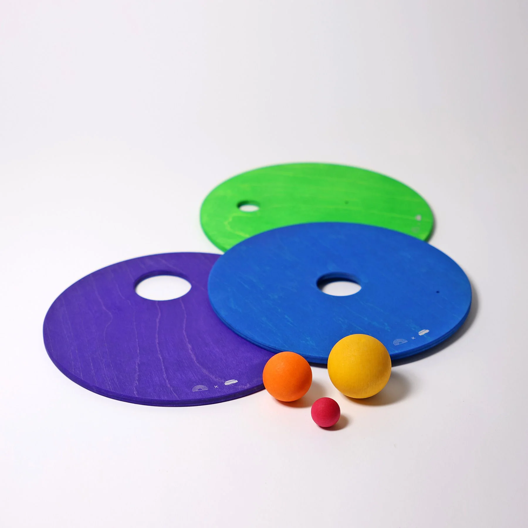 GRIMM’S x Stapelstein Rolling Discs / Kullerscheiben - Image 5