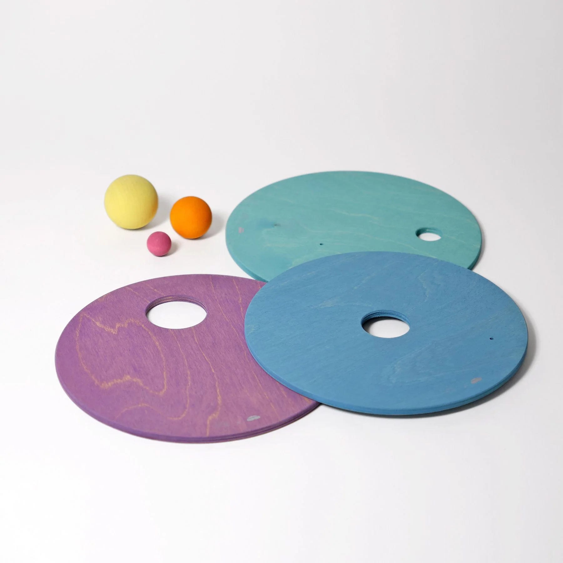 GRIMM’S x Stapelstein Rolling Discs / Kullerscheiben - Image 7
