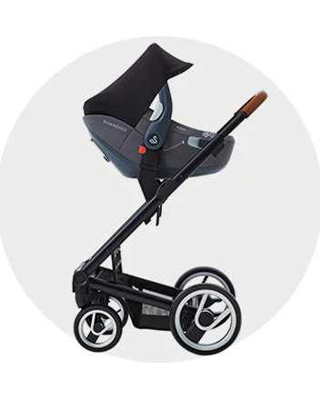 SWANDOO Albert i-Size Babyschale inkl. Isofix-Basis - Image 7