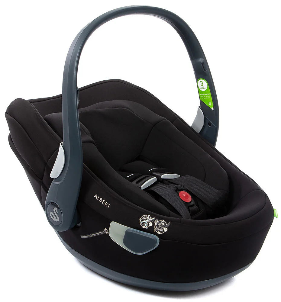 SWANDOO Albert i-Size Babyschale inkl. Isofix-Basis - Image 9