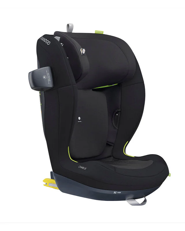 SWANDOO Charlie i-Size Booster-Kindersitz - Image 3