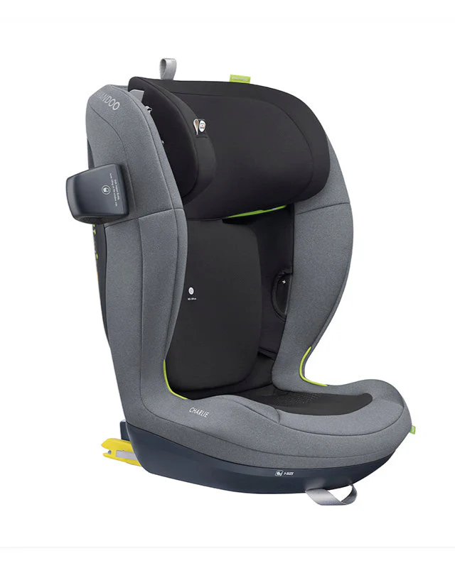 SWANDOO Charlie i-Size Booster-Kindersitz - Image 4