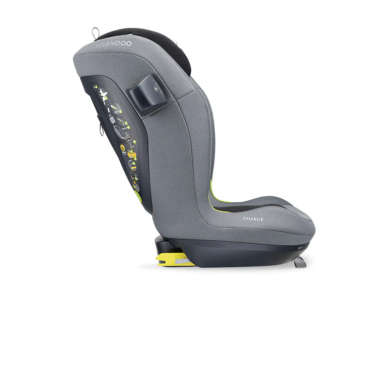 SWANDOO Charlie i-Size Booster-Kindersitz - Image 5