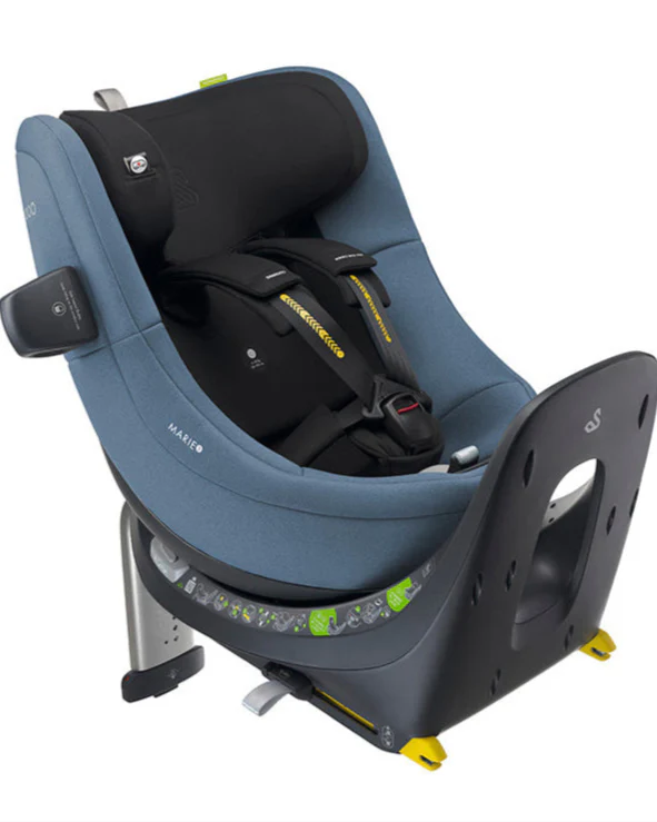 SWANDOO Marie 5 i-Size drehbarer Kindersitz - Image 4