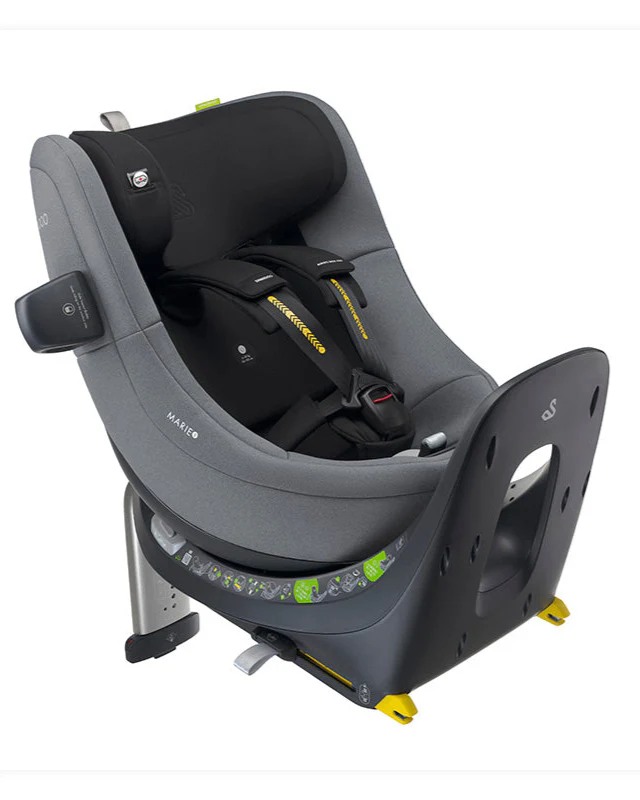 SWANDOO Marie 5 i-Size drehbarer Kindersitz - Image 6
