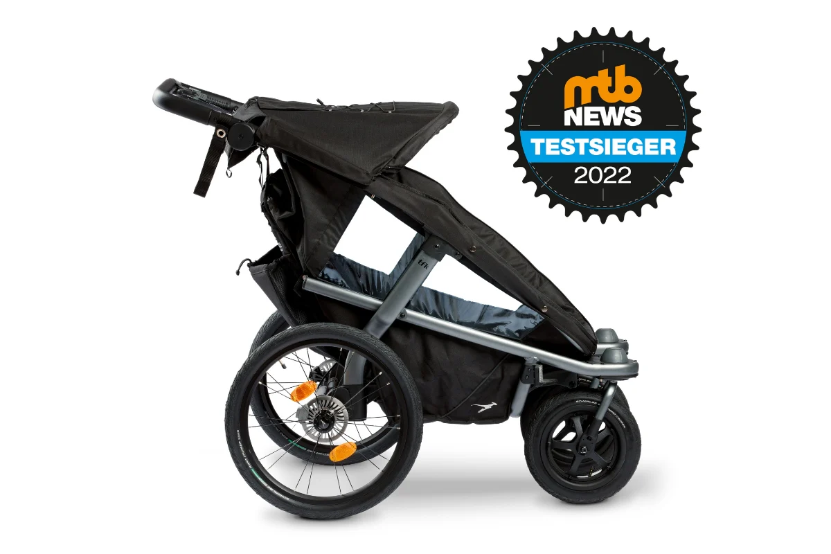 TFK Mono 3 Buggy mit Luft-Rad und Kombi-Einheit - Image 12