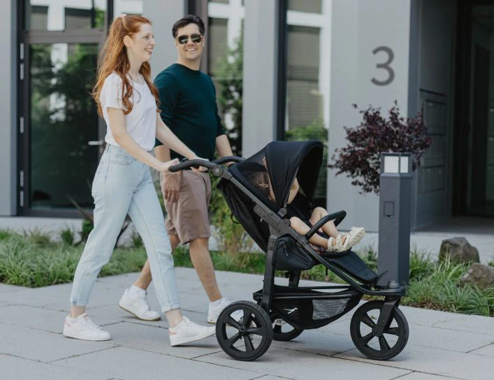 TFK Mono 3 Buggy mit Luft-Rad und Kombi-Einheit - Image 9