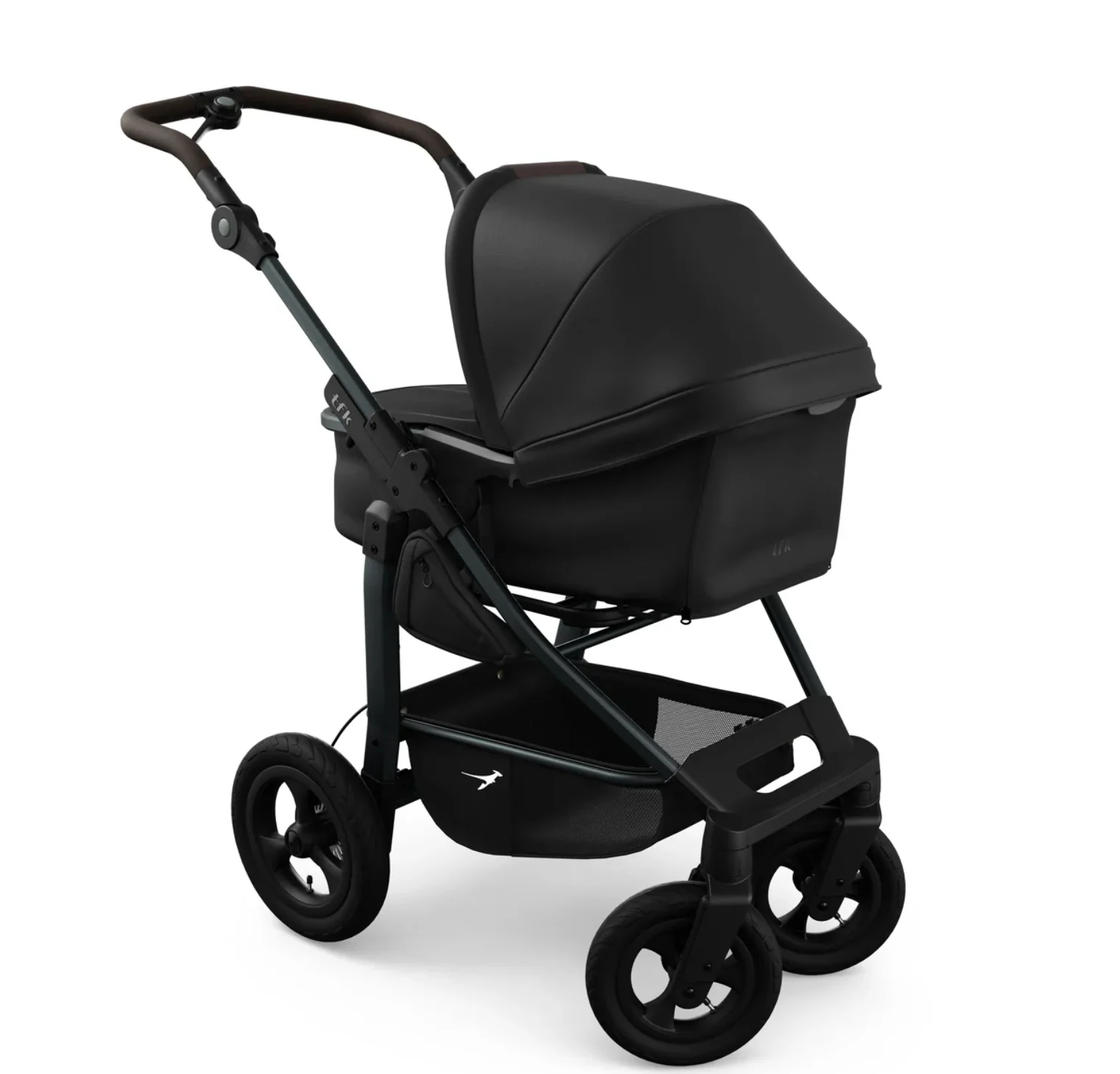 TFK Mono 4 Kinderwagen mit Luft-Rad und Kombi-Einheit - Image 3