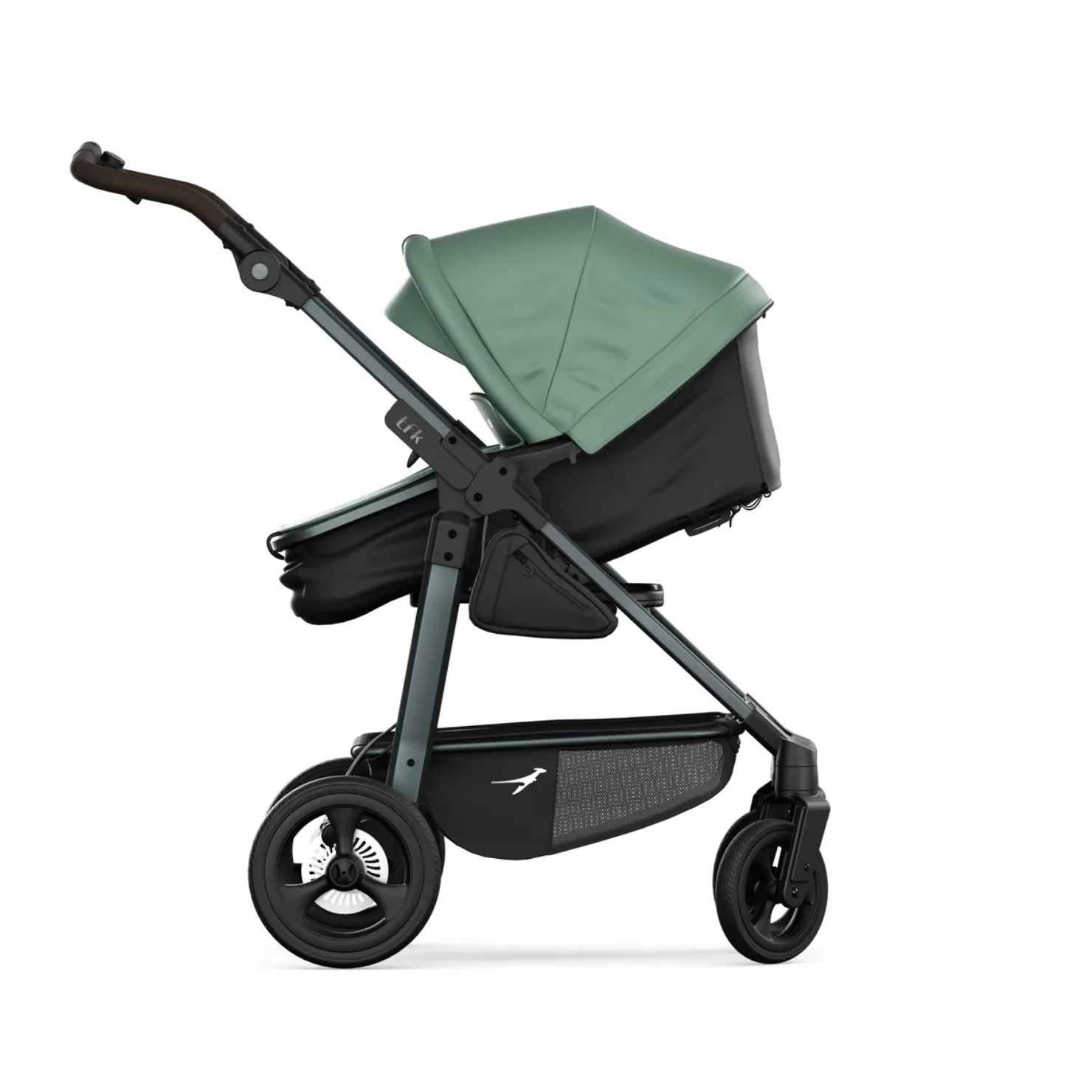 TFK Mono 4 Kinderwagen mit Luft-Rad und Kombi-Einheit - Image 5
