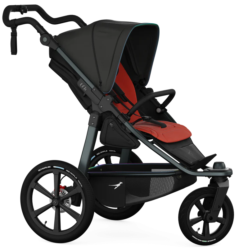 TFK Pro Kombi-Kinderwagen / Buggy
