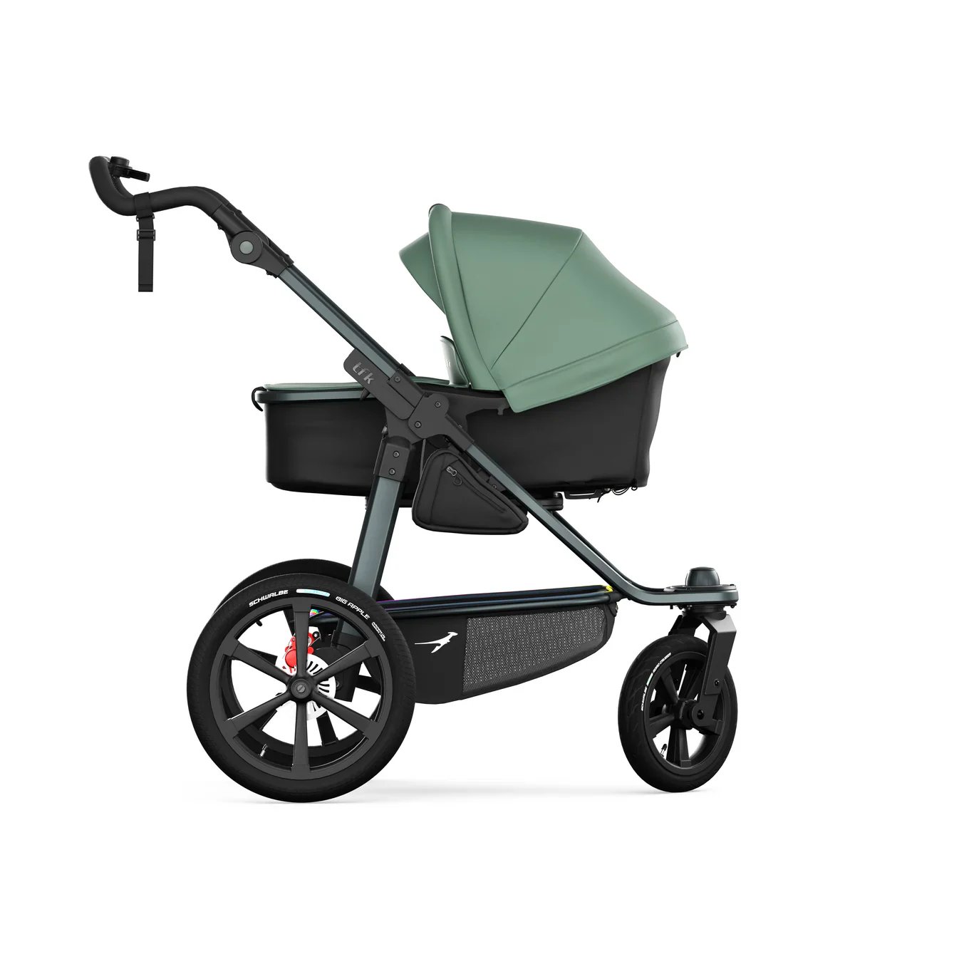 TFK Pro Kombi-Kinderwagen / Buggy - Image 2