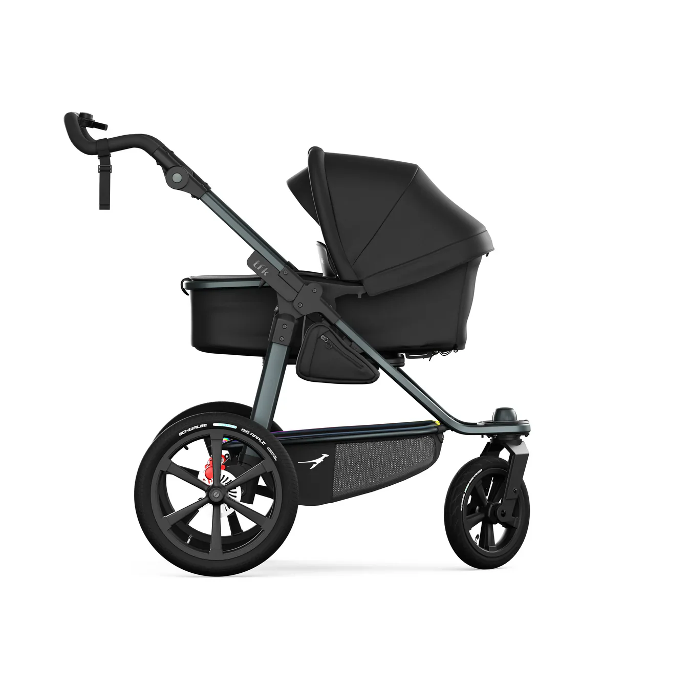 TFK Pro Kombi-Kinderwagen / Buggy - Image 7