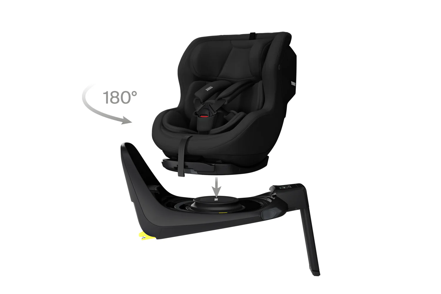 THULE Alfi ISOFIX Basisstation - Image 4