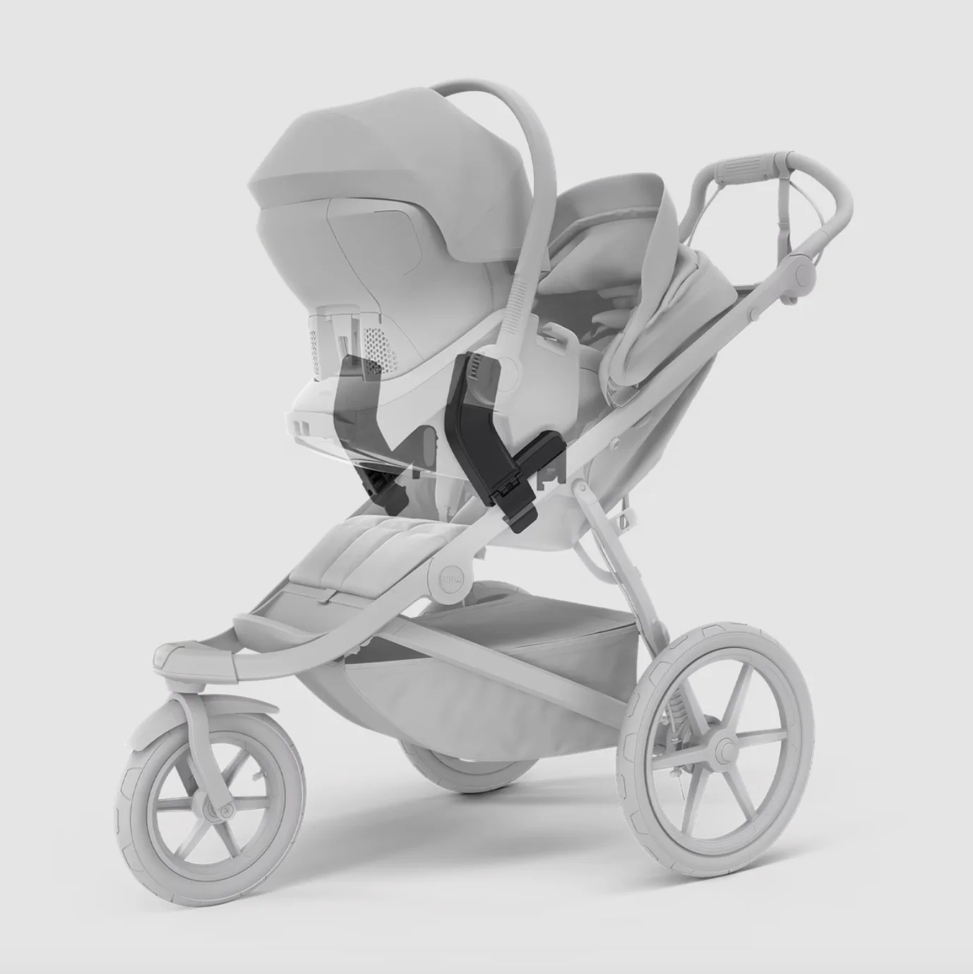 THULE Jogger Buggy URBAN GLIDE 3 - Image 4
