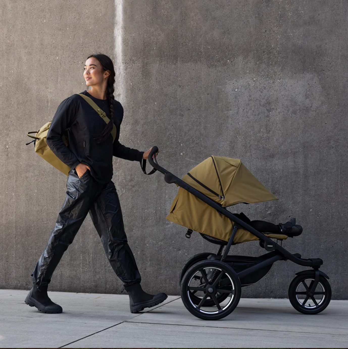 THULE Jogger Buggy URBAN GLIDE 3 - Image 7