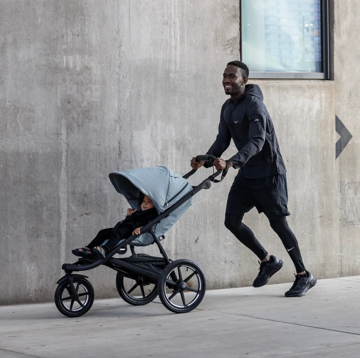 THULE Jogger Buggy URBAN GLIDE 3 - Image 8