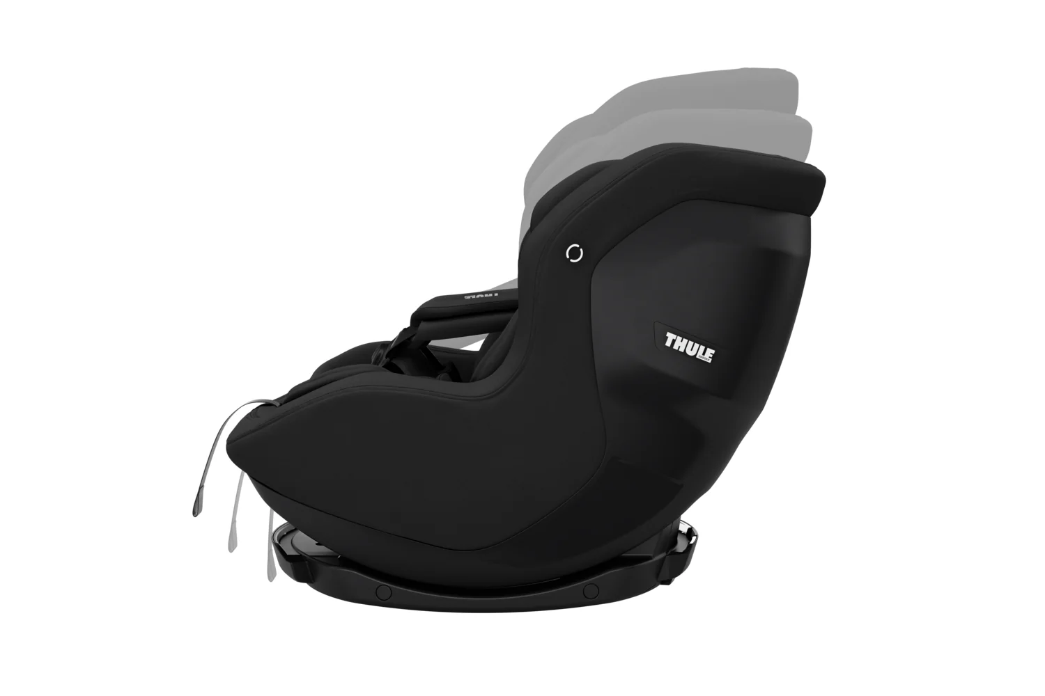 THULE Elm Kleinkind Kindersitz 180 Grad drehbar - Image 9