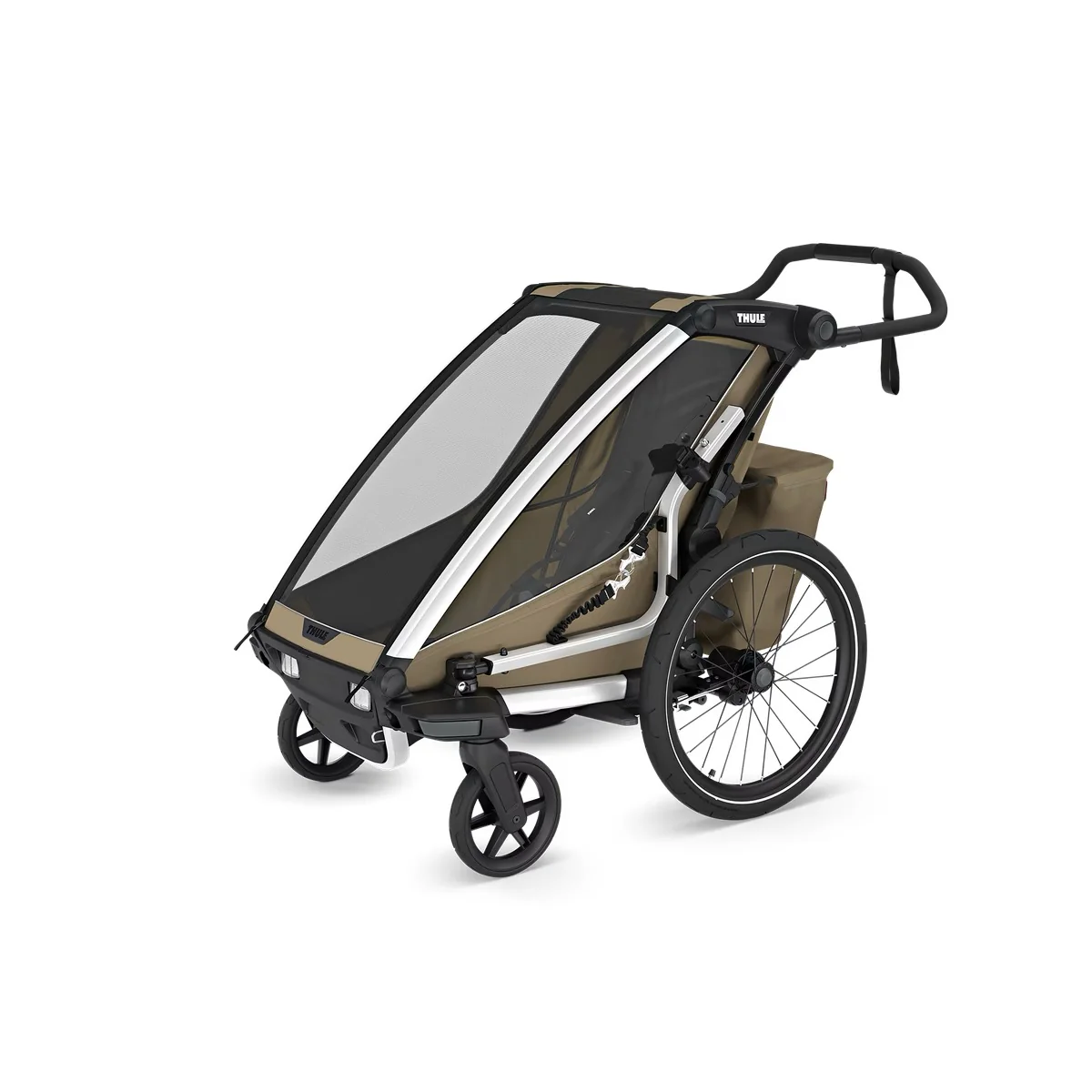 THULE Fahrradanhänger CHARIOT CROSS 2 Single / 1-Sitzer - Image 10