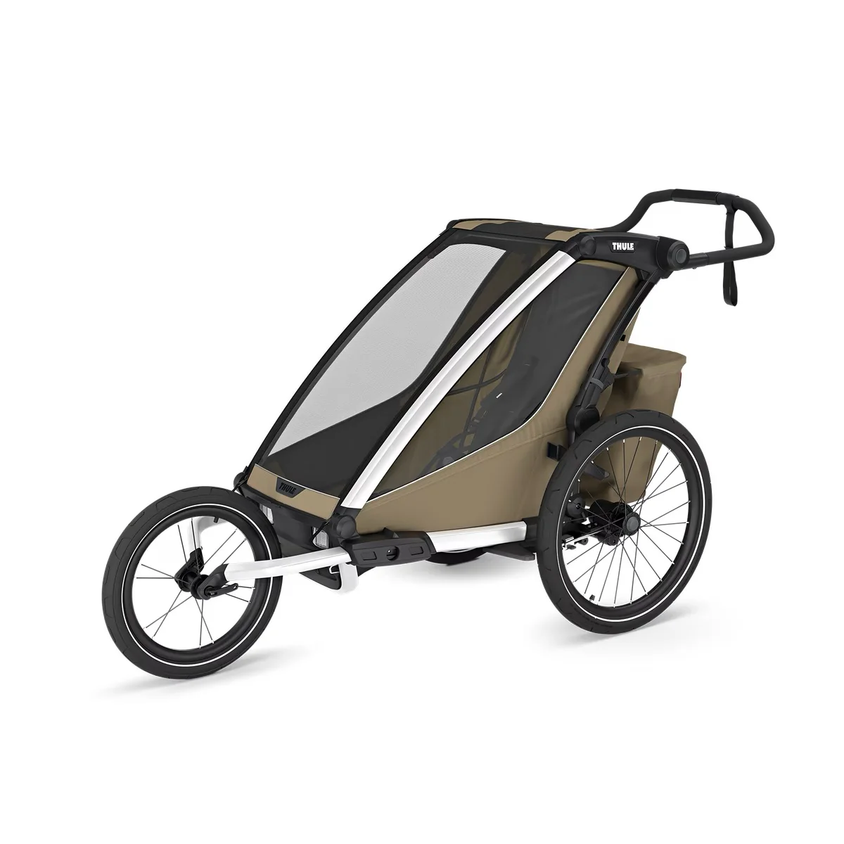 THULE Fahrradanhänger CHARIOT CROSS 2 Single / 1-Sitzer - Image 11