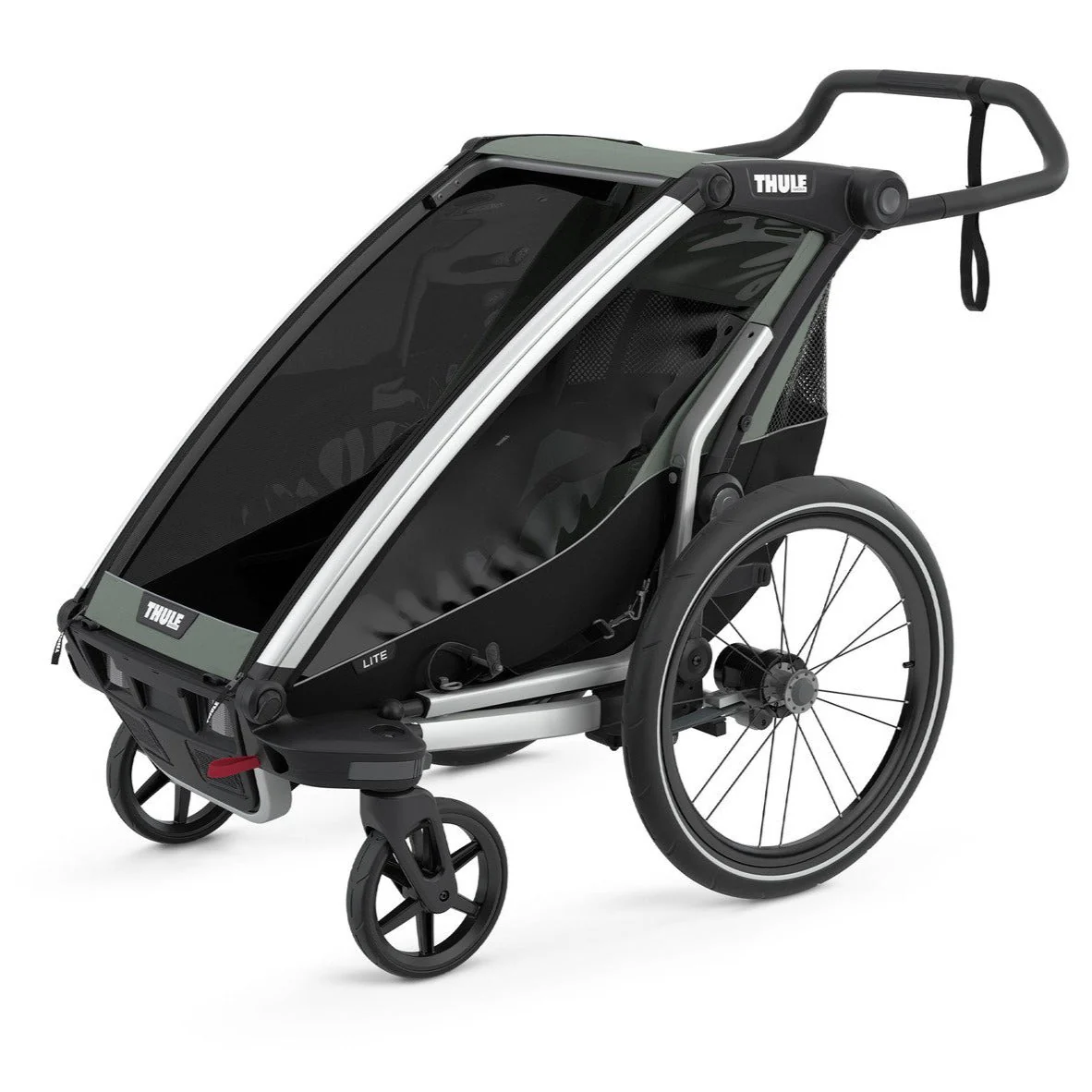 THULE Fahrradanhänger CHARIOT LITE Einsitzer - Image 3