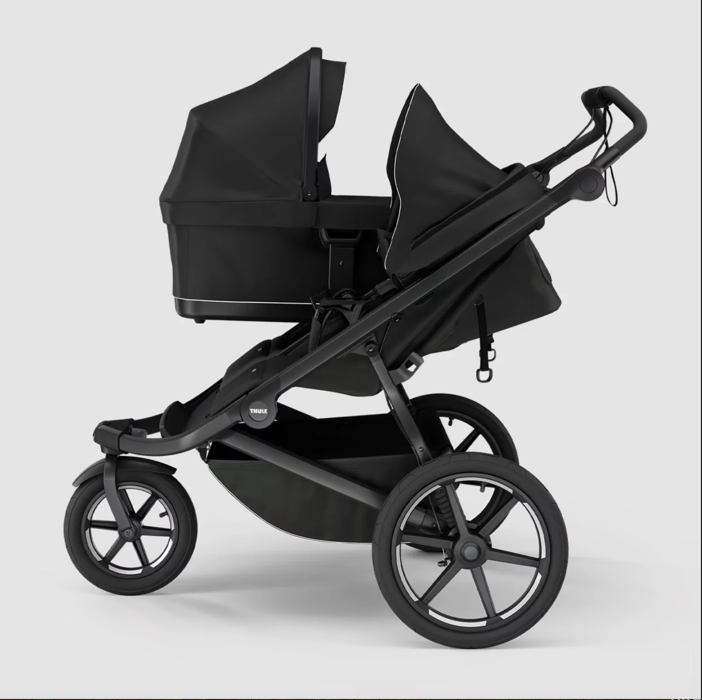 THULE Geschwister-Buggy URBAN GLIDE 3 DOUBLE - Image 5
