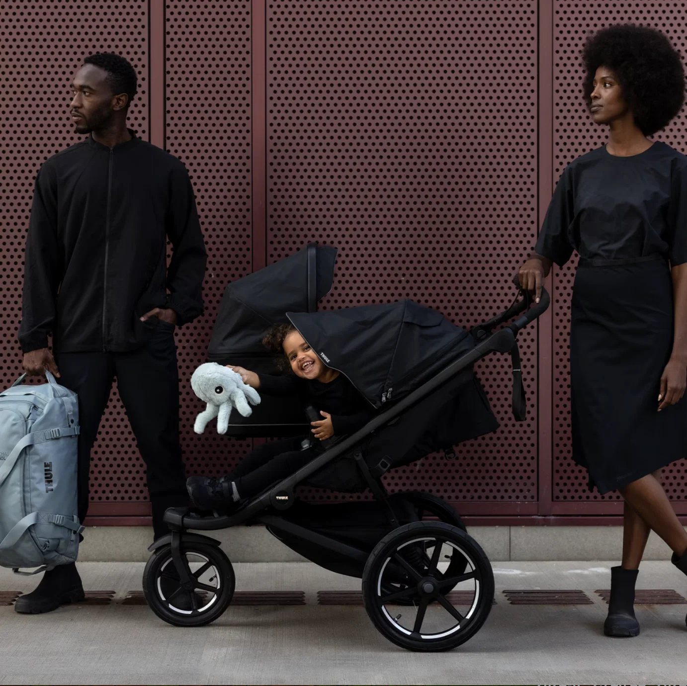 THULE Geschwister-Buggy URBAN GLIDE 3 DOUBLE - Image 7