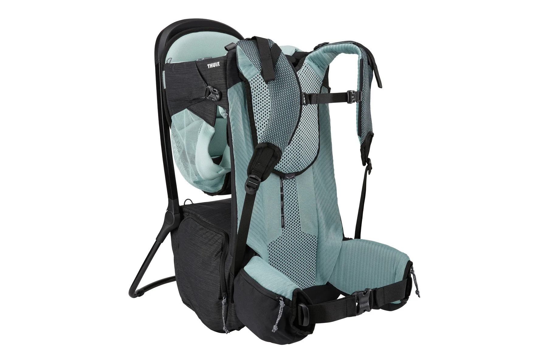 THULE Kindertrage Rucksack SAPLING inkl. RainCover - Image 5
