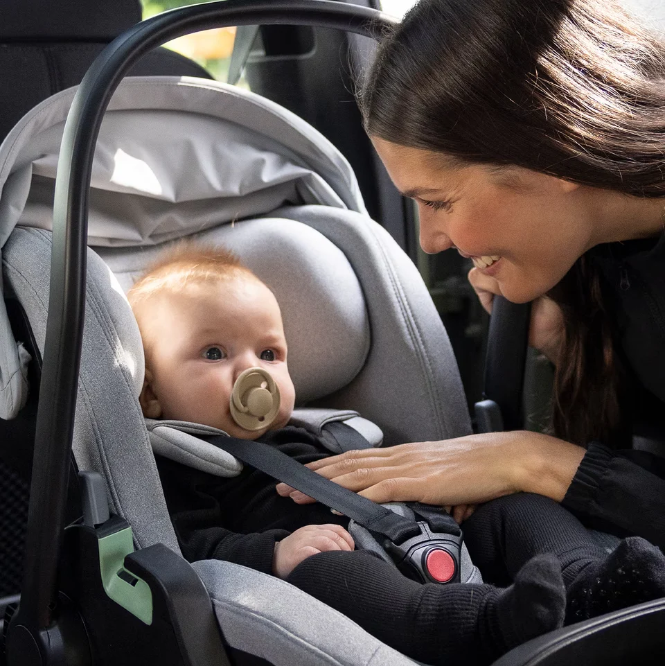 THULE Maple Babyschale - Image 3