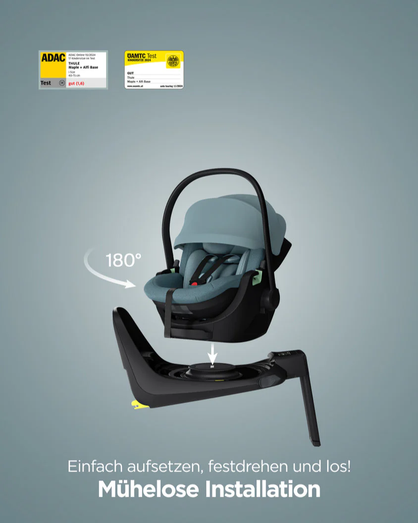 THULE Maple Babyschale - Image 7