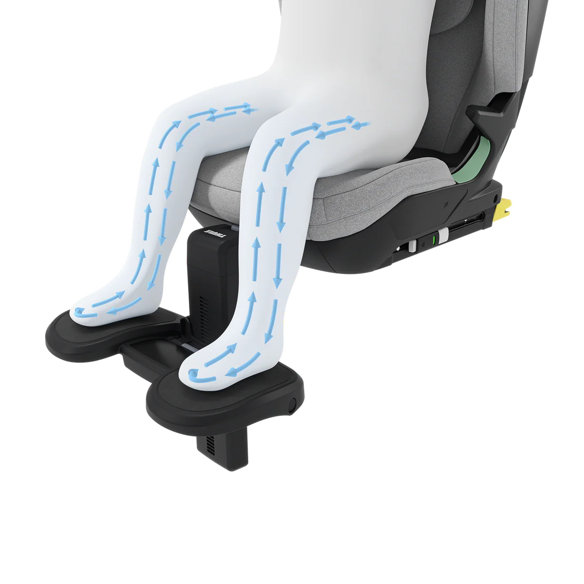 THULE Palm Fußstütze / footrest - Image 5