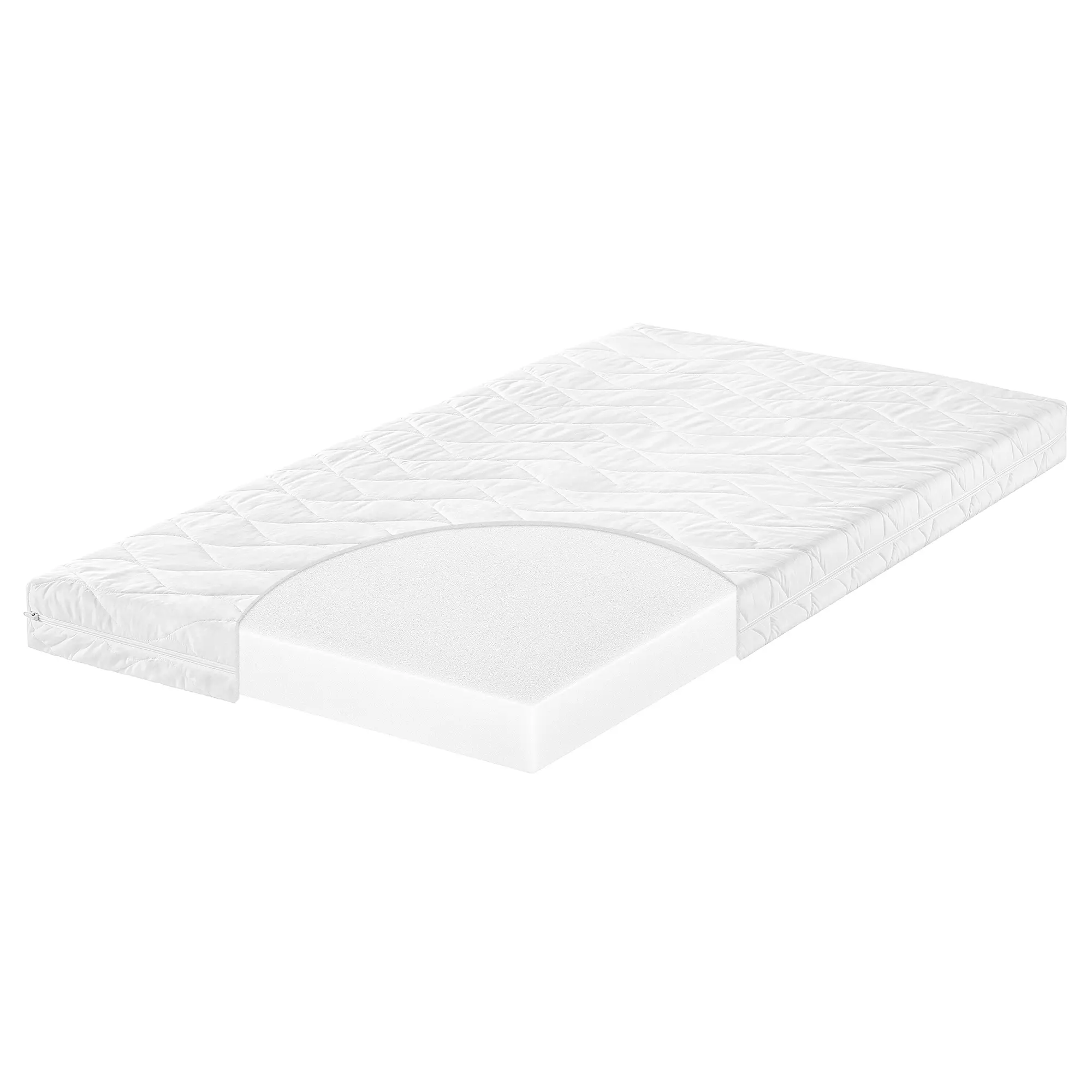 tiSsi Matratze für Beistell- & Babybett HAJO (Kauf) - Image 3