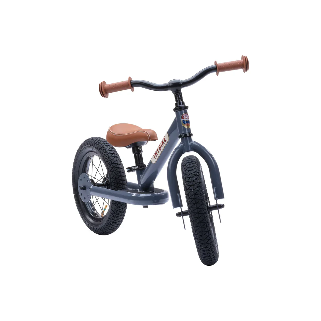 TRYBIKE Laufrad Grau - Image 2