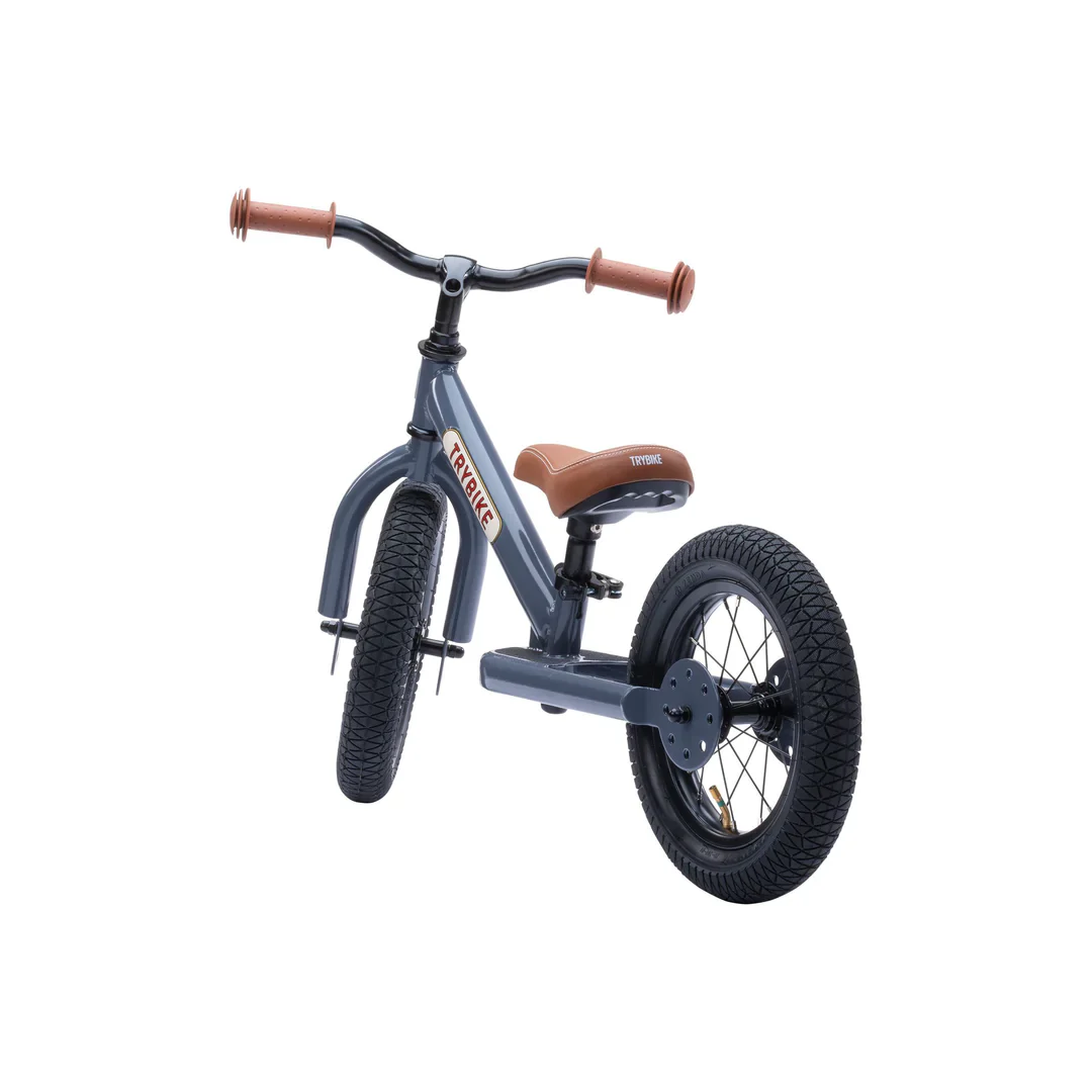 TRYBIKE Laufrad Grau - Image 3