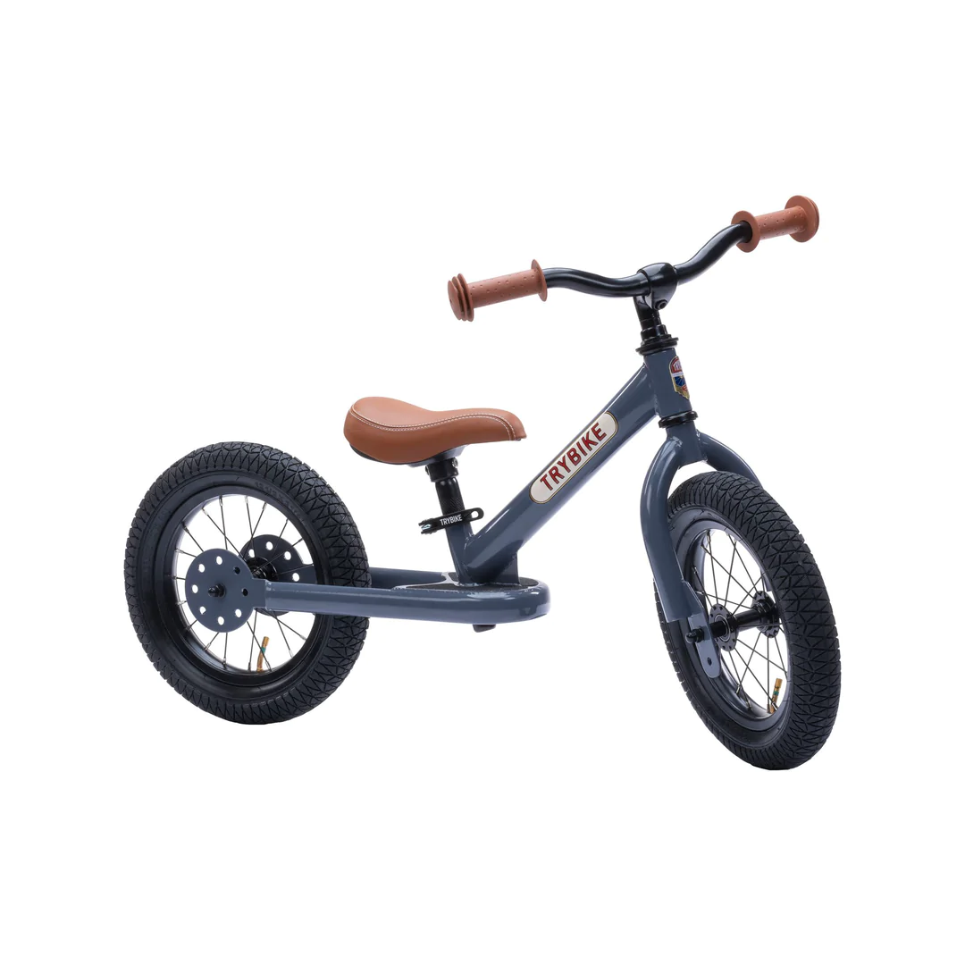 TRYBIKE Laufrad Grau - Image 4