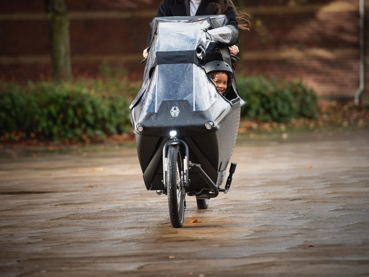 URBAN ARROW Family Regenverdeck Plus - Image 3