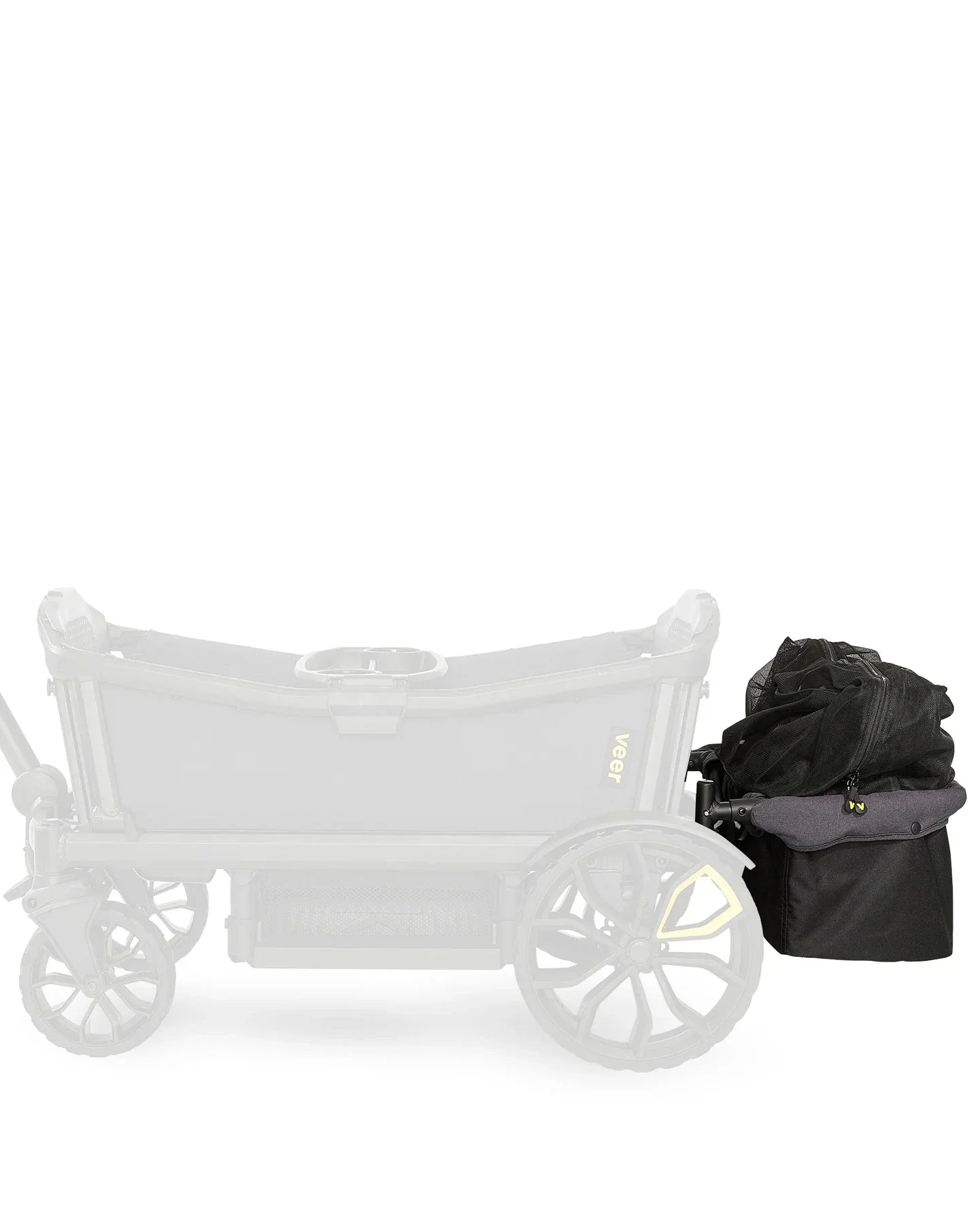 VEER Cruiser Hecktasche