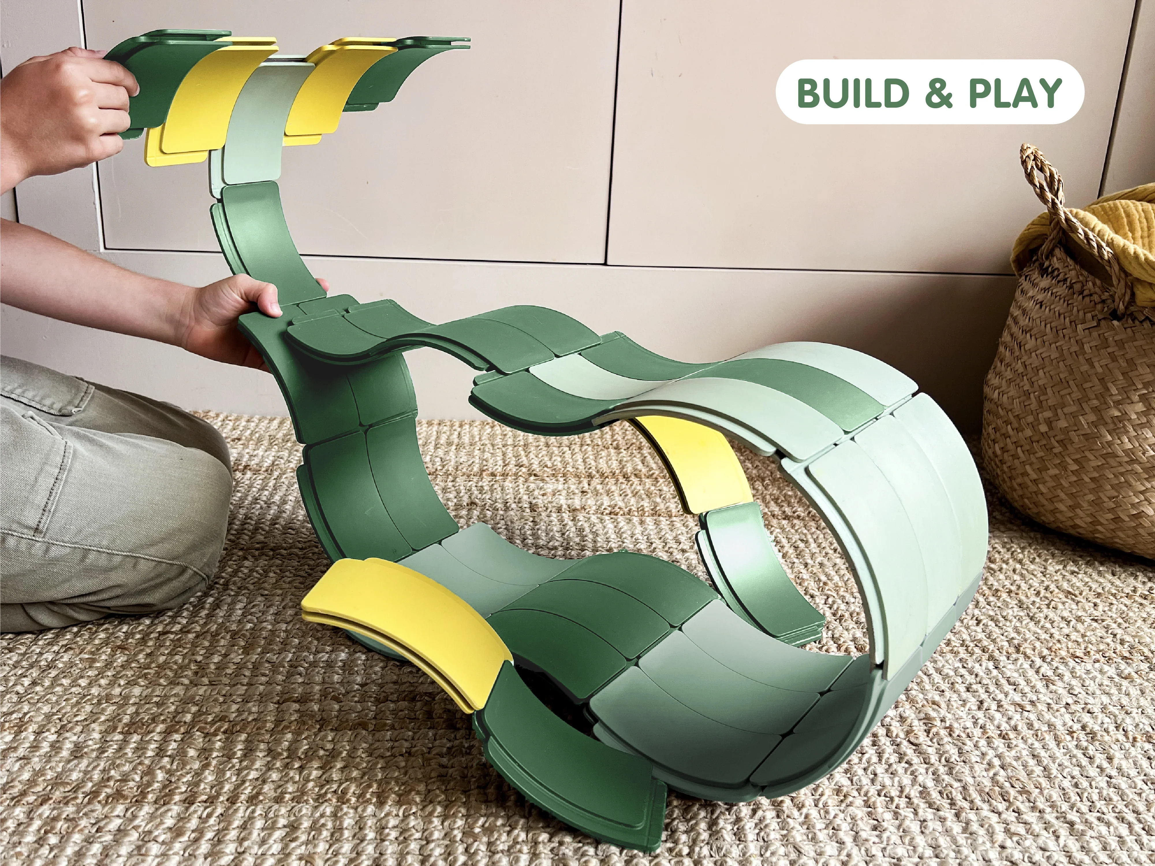 WAYTOPLAY Arches - Builder Set - Image 5