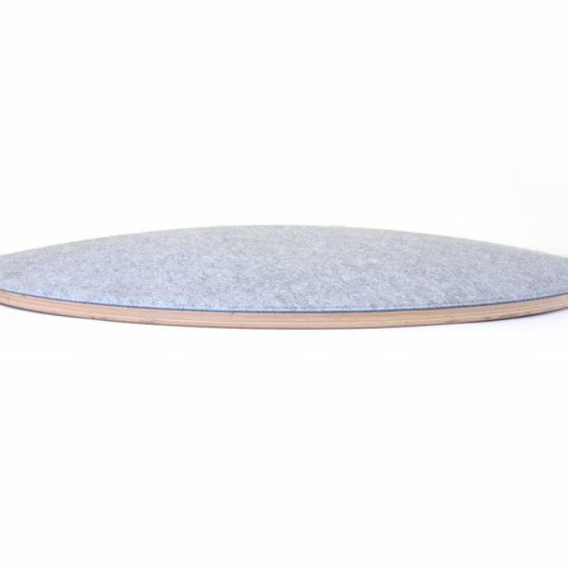 WOBBEL Balance Board 360 Baby Mouse - Hellgrau - Image 4