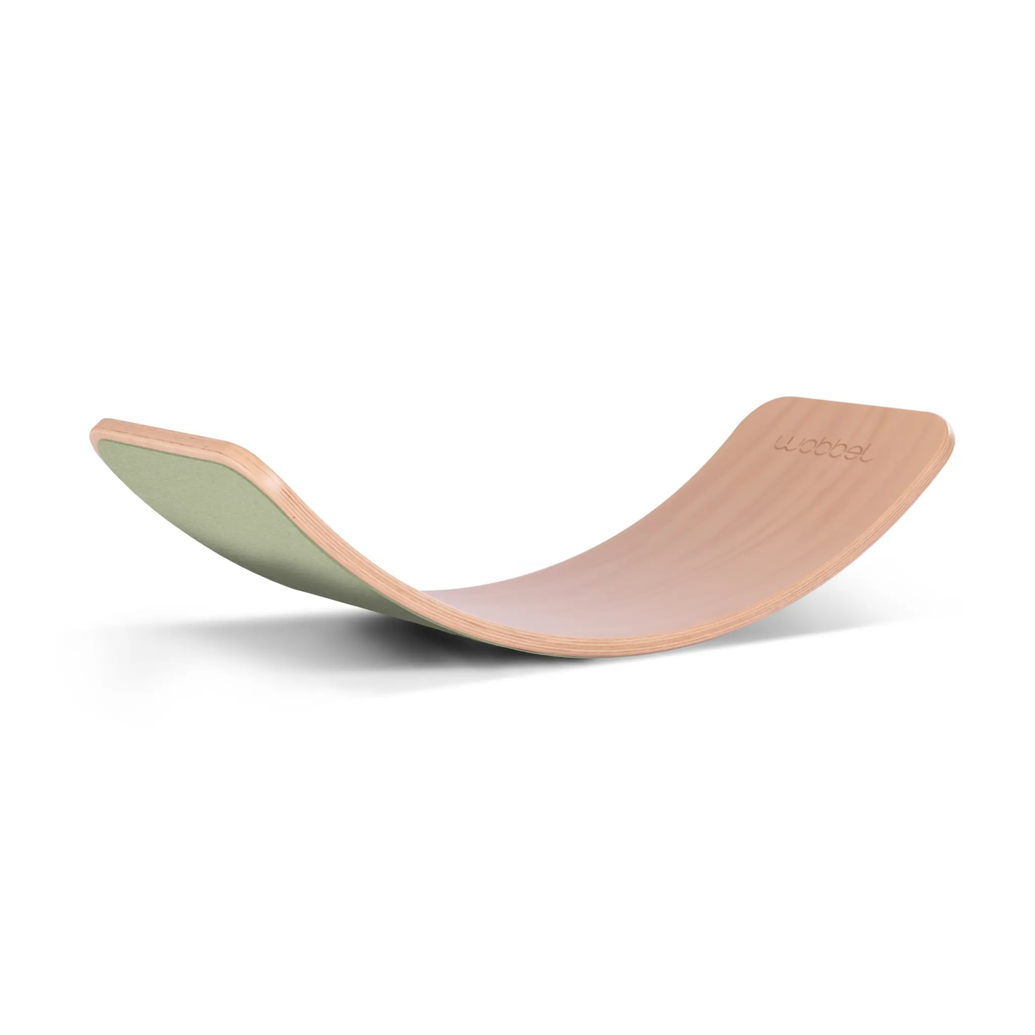 WOBBEL Balance Board Original mit Filz - Image 8