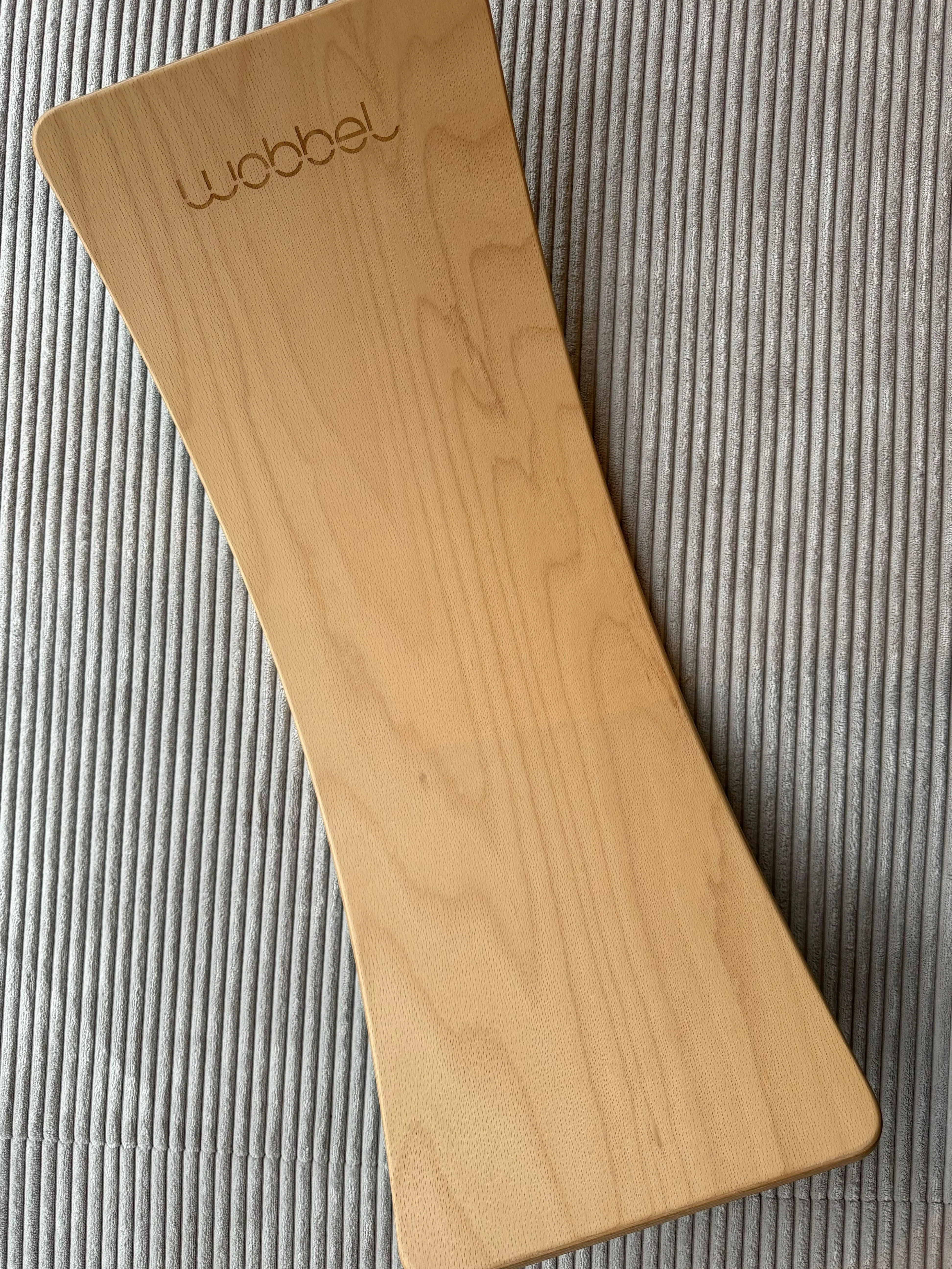 WOBBEL Balance Board Starter mit Filz - Image 3