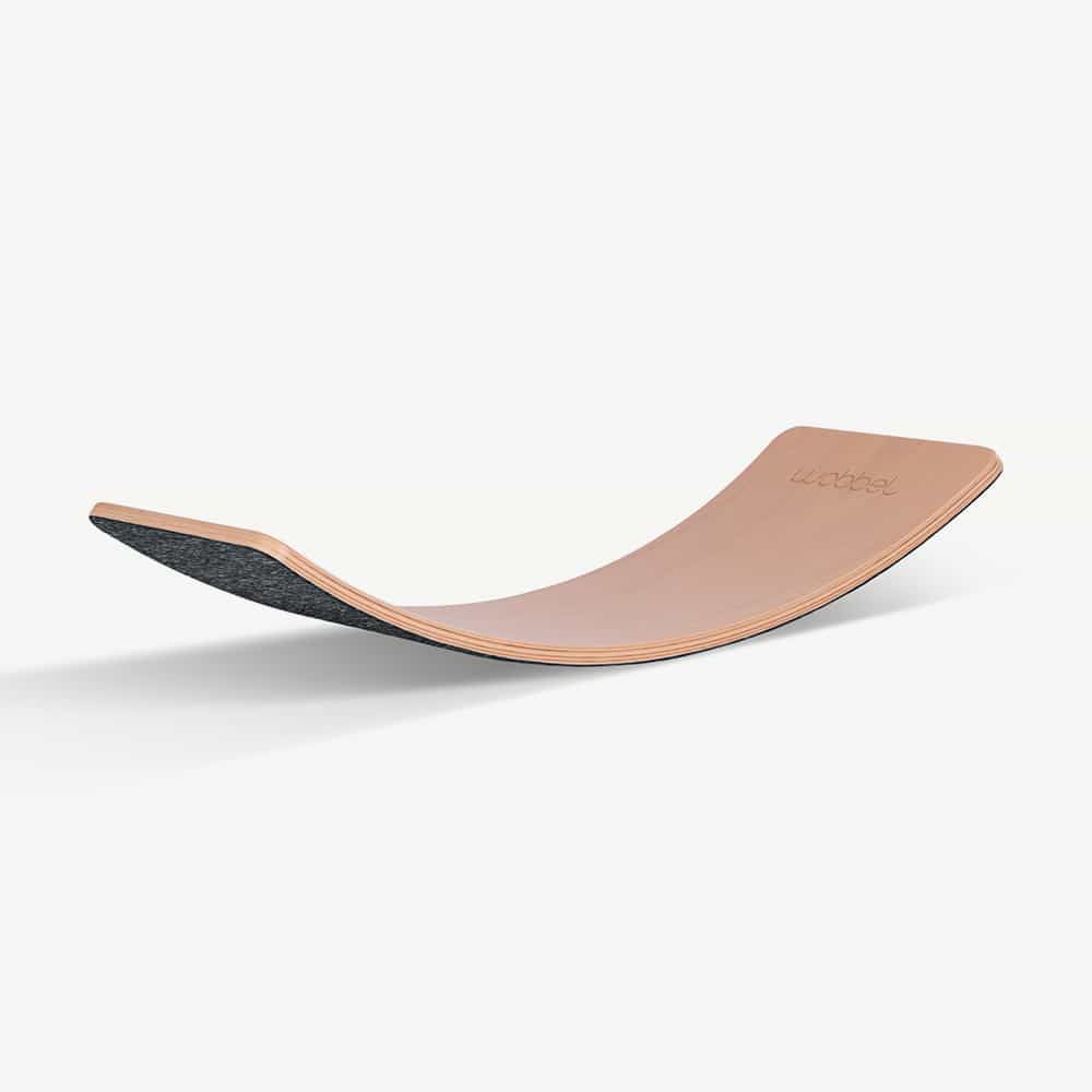 WOBBEL Balance Board Starter mit Filz - Image 5